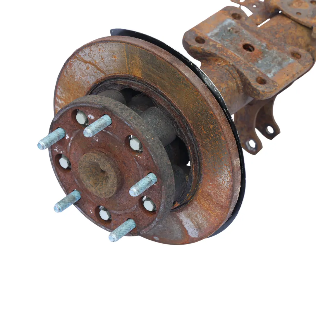 Ford Transit Mk8 2.0D Hinter Achse Differenzial Diff RWD GK31-4001-FAH GARANTIE - SKU 2701509 - Teilenummer 2701509