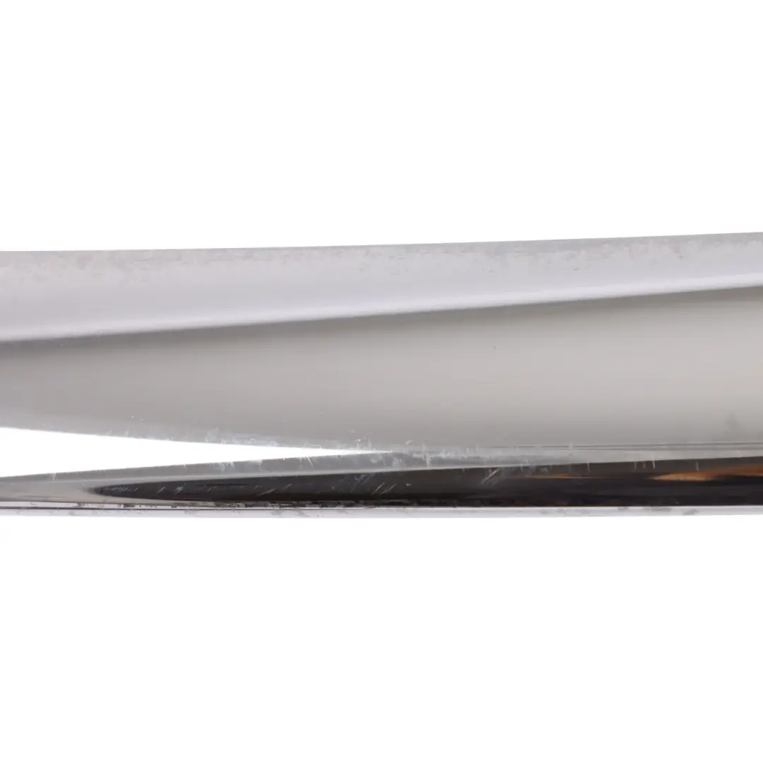 Front Grille Strip Trim Cover Panel Chrome SET to Mini Cooper R55 R56 R57 with Part number 2752363 Mini Cooper R55 R56 R57 Front Grille Strip Trim Cover Panel Chrome SET - SKU 2752363-5 - Part number 2752363