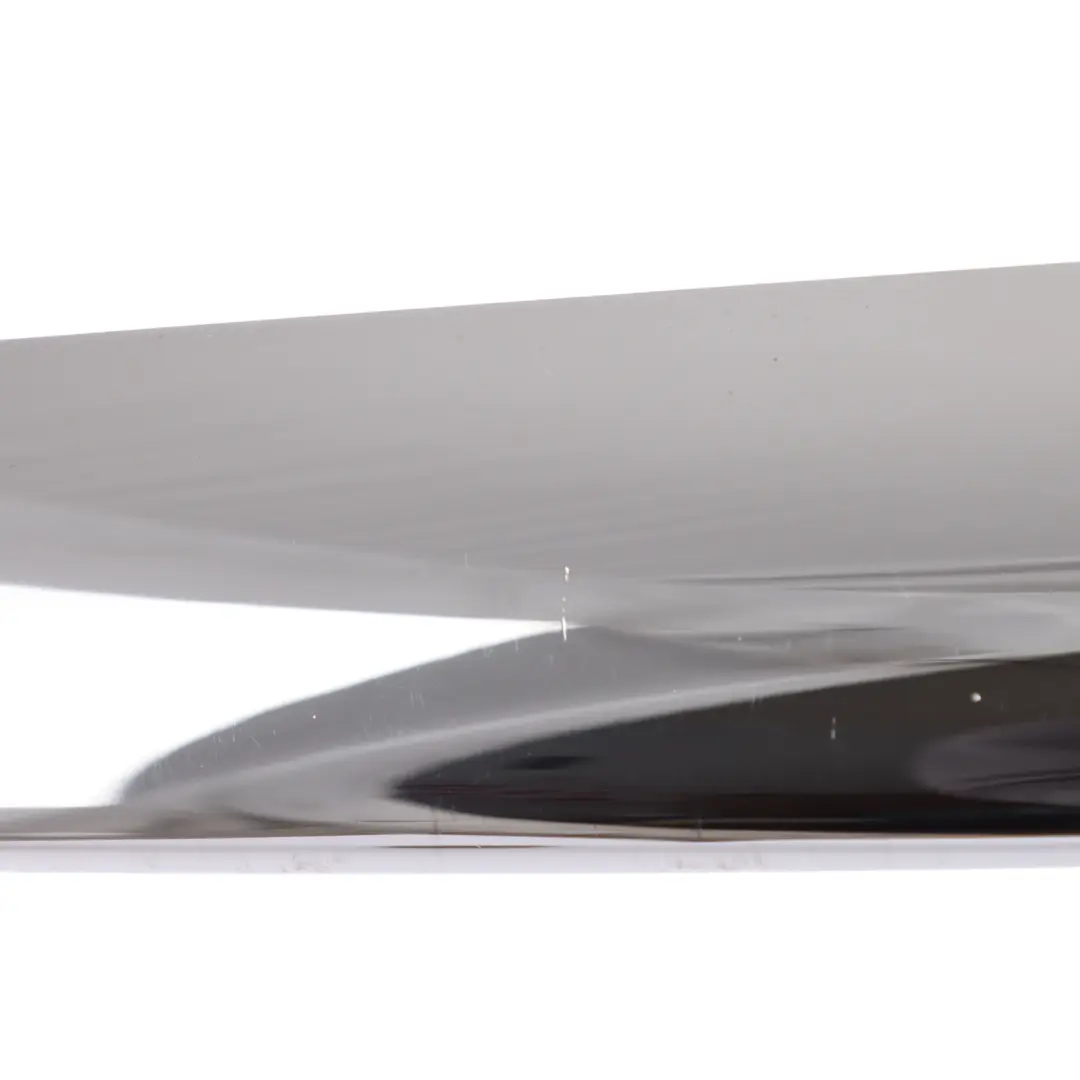 Front Grille Strip Trim Cover Panel Chrome SET to Mini Cooper R55 R56 R57 with Part number 2752363 Mini Cooper R55 R56 R57 Front Grille Strip Trim Cover Panel Chrome SET - SKU 2752363-5 - Part number 2752363