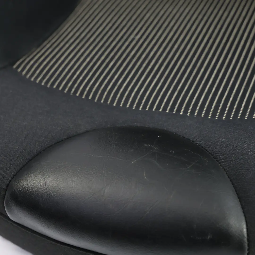 Siège Avant Gauche Sport Semi-Cuir Chauffant Noir pour Mini Cooper R55 R56 R57 à propos du numéro de pièce 2753491 Mini Cooper R55 R56 R57 Siège Avant Gauche Sport Semi-Cuir Chauffant Noir - SKU 2753491-1 - Numéro de pièce 2753491