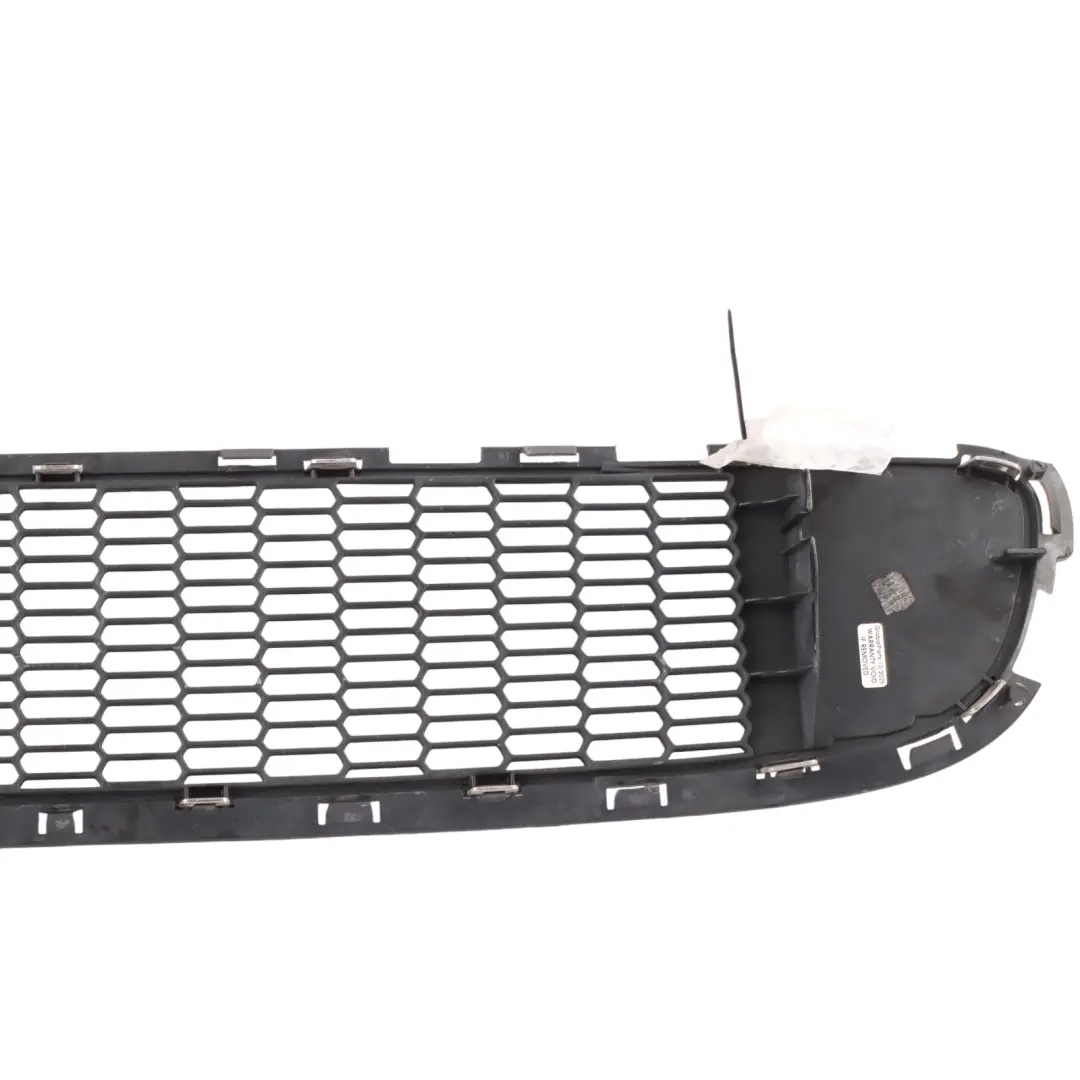 Front Bumper Bottom Trim Grille Panel Cover to Mini Cooper S R55 R56 R57 with Part number 2753645 Mini Cooper S R55 R56 R57 Front Bumper Bottom Trim Grille Panel Cover - SKU 2753645-2 - Part number 2753645