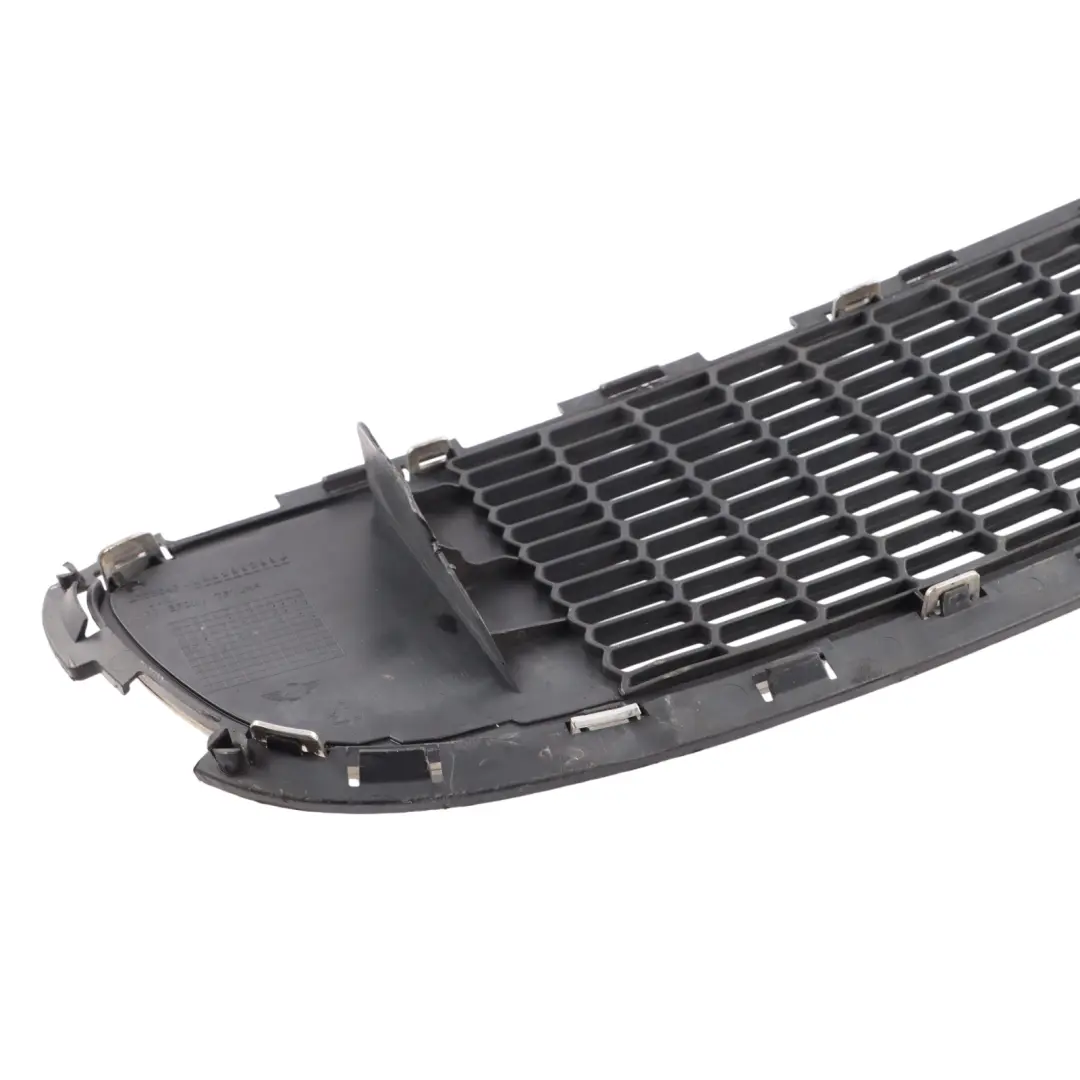 Front Bumper Bottom Trim Grille Panel Cover to Mini Cooper S R55 R56 R57 with Part number 2753645 Mini Cooper S R55 R56 R57 Front Bumper Bottom Trim Grille Panel Cover - SKU 2753645-2 - Part number 2753645