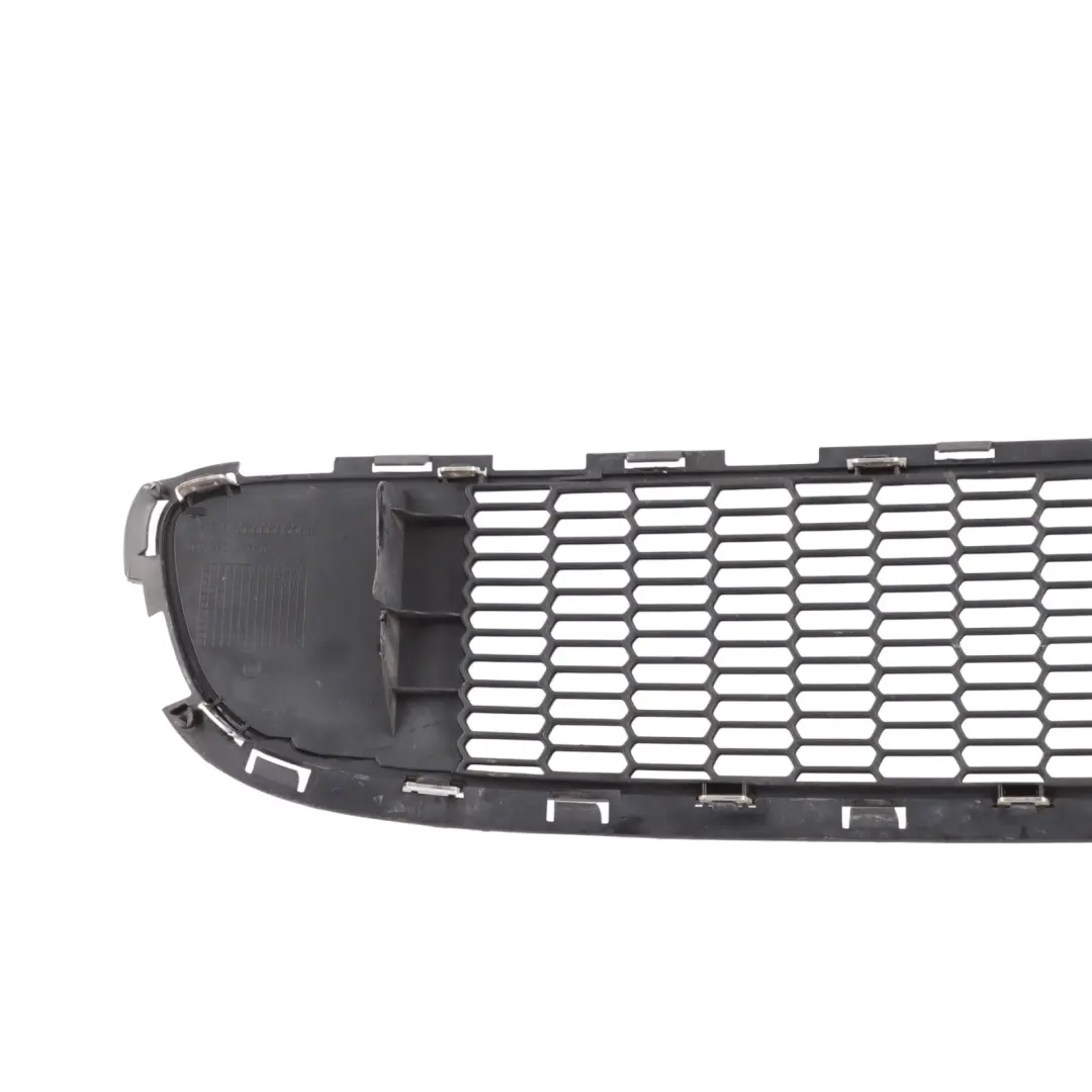 Front Bumper Bottom Trim Grille Panel Cover to Mini Cooper S R55 R56 R57 with Part number 2753645 Mini Cooper S R55 R56 R57 Front Bumper Bottom Trim Grille Panel Cover - SKU 2753645-2 - Part number 2753645