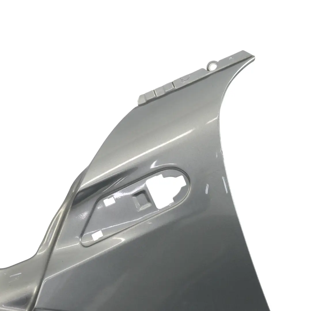 Side Panel Front Left Wing N/S Dark Silver Metallic - 871 to Mini R55 R56 R57 R58 with Part number 2754725 Mini R55 R56 R57 R58 Side Panel Front Left Wing N/S Dark Silver Metallic - 871 - SKU 2754725-DS2 - Part number 2754725