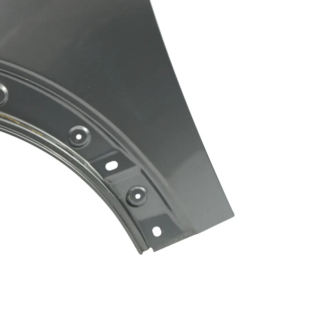 Panel Lateral Delantero Ala Izquierda Dark Silver 871 para Mini R55 R56 R57 R58 con número de pieza 2754725 Mini R55 R56 R57 R58 Panel Lateral Delantero Ala Izquierda Dark Silver 871 - SKU 2754725-DS2 - Número de pieza 2754725