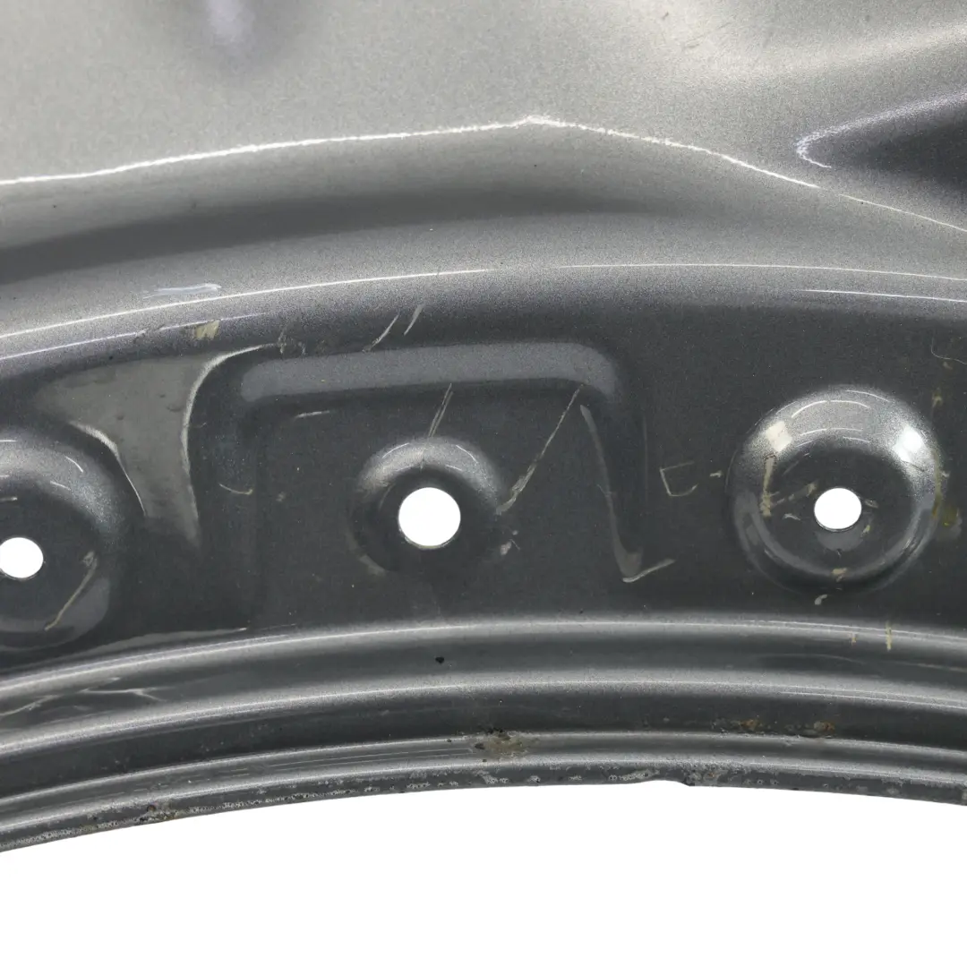 Błotnik Lewy Przedni Dark Silver Srebrny Metalik - 871 do Mini R56 R57 o numerze 2754725 Mini R56 R57 Błotnik Lewy Przedni Dark Silver Srebrny Metalik - 871 - SKU 2754725-DS2 - Numer Części 2754725