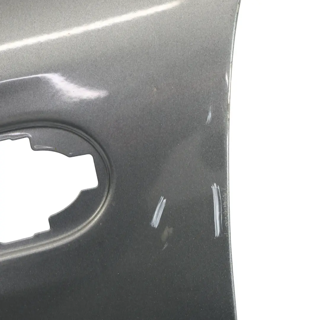 Seitenteil Vorne Links Flügel Dark Silver Silber - 871 für Mini R55 R56 R57 R58 mit Teilenummer 2754725 Mini R55 R56 R57 R58 Seitenteil Vorne Links Flügel Dark Silver Silber - 871 - SKU 2754725-DS2 - Teilenummer 2754725