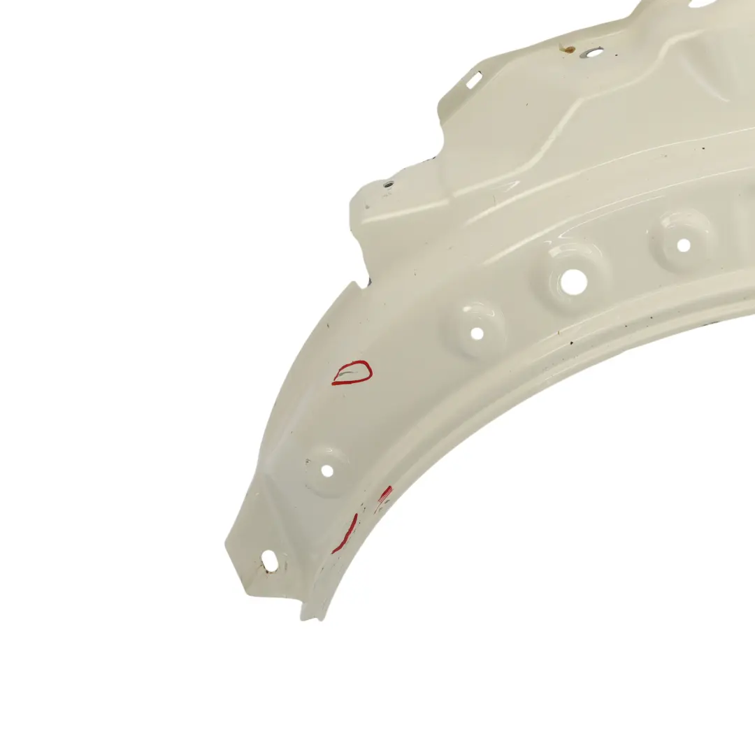 Błotnik Lewy Przedni Pepper White Biały - 850 do Mini R55 R56 R57 o numerze 2754725 Mini R55 R56 R57 Błotnik Lewy Przedni Pepper White Biały - 850 - SKU 2754725-PW8 - Numer Części 2754725