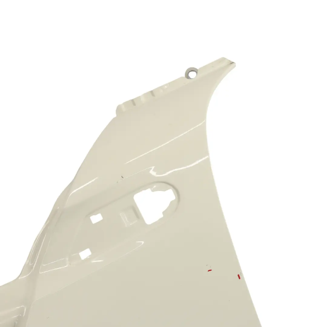 Błotnik Lewy Przedni Pepper White Biały - 850 do Mini R55 R56 R57 o numerze 2754725 Mini R55 R56 R57 Błotnik Lewy Przedni Pepper White Biały - 850 - SKU 2754725-PW8 - Numer Części 2754725