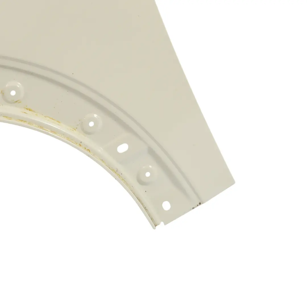 Panneau Latéral D'Aile Mini R55 R56 R57 Avant Gauche Pepper White - 850 pour à propos du numéro de pièce 2754725 Panneau Latéral D'Aile Mini R55 R56 R57 Avant Gauche Pepper White - 850 - SKU 2754725-PW8 - Numéro de pièce 2754725