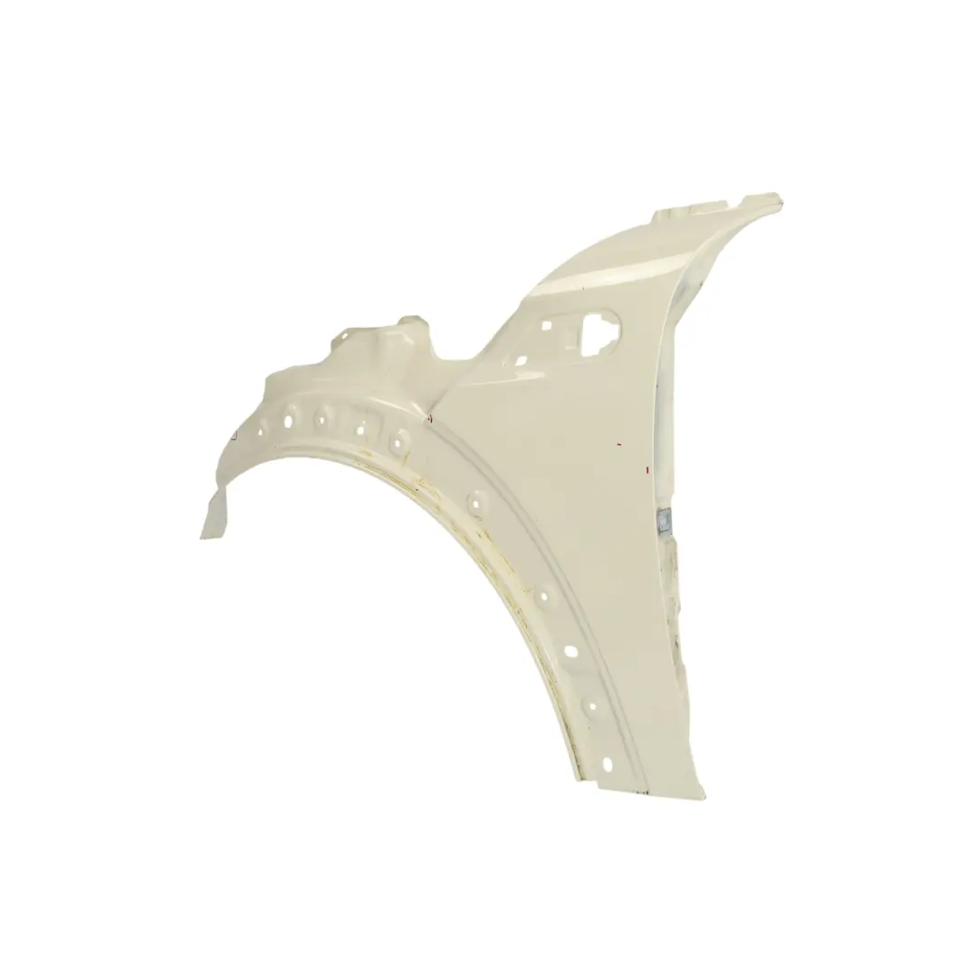  Pannello Laterale Mini R55 R56 Parafango Anteriore Sinistro Pepper White - 850 - SKU 2754725-PW8 - Numero di parte 2754725