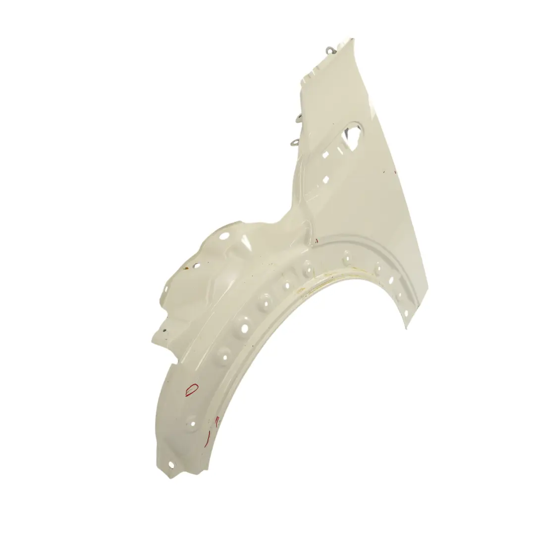 Seitenteil Mini R55 R56 R57 Kotflügel Vorne Links Pepper White - 850 für mit Teilenummer 2754725 Seitenteil Mini R55 R56 R57 Kotflügel Vorne Links Pepper White - 850 - SKU 2754725-PW8 - Teilenummer 2754725