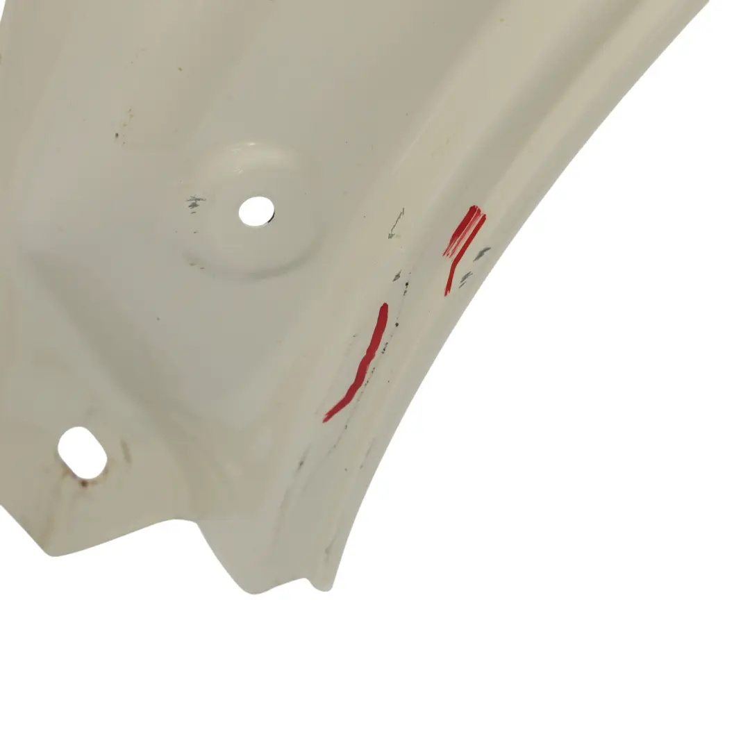 Side Panel Mini R55 R56 R57 Front Left Wing Fender N/S Pepper White - 850 to with Part number 2754725 Side Panel Mini R55 R56 R57 Front Left Wing Fender N/S Pepper White - 850 - SKU 2754725-PW8 - Part number 2754725
