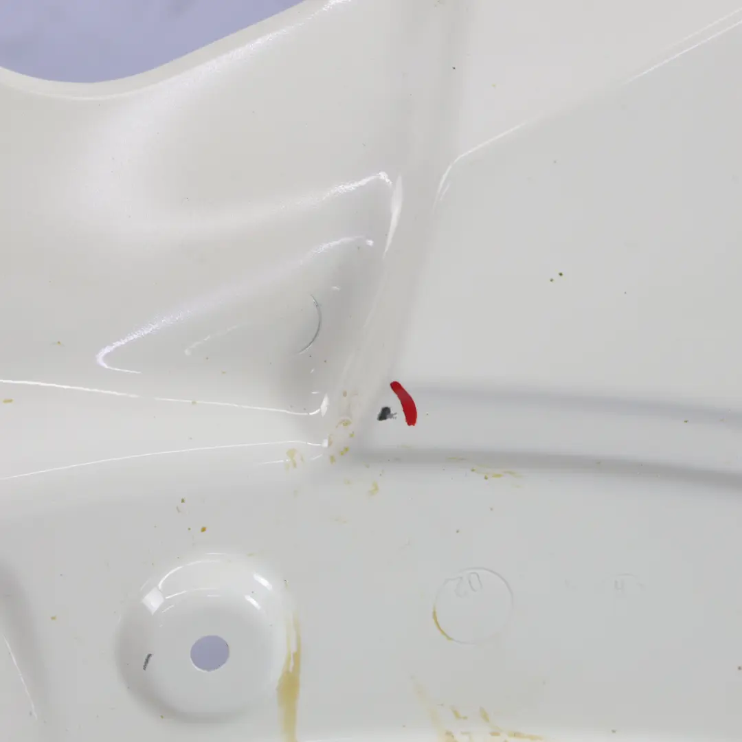 Seitenteil Mini R55 R56 R57 Kotflügel Vorne Links Pepper White - 850 für mit Teilenummer 2754725 Seitenteil Mini R55 R56 R57 Kotflügel Vorne Links Pepper White - 850 - SKU 2754725-PW8 - Teilenummer 2754725