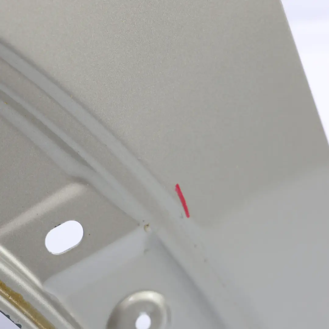 Mini R55 R56 R57 Side Panel Front Left Wing N/S Sparkling Silver - A60 - SKU 2754725-SS2 - Part number 2754725