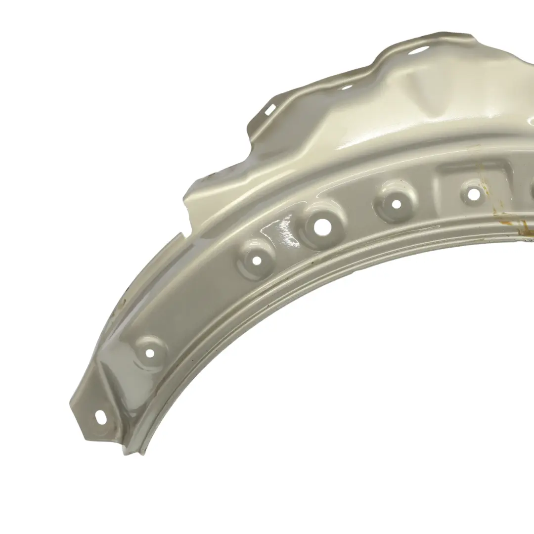 Mini R55 R56 R57 Side Panel Front Left Wing N/S Sparkling Silver - A60 - SKU 2754725-SS2 - Part number 2754725