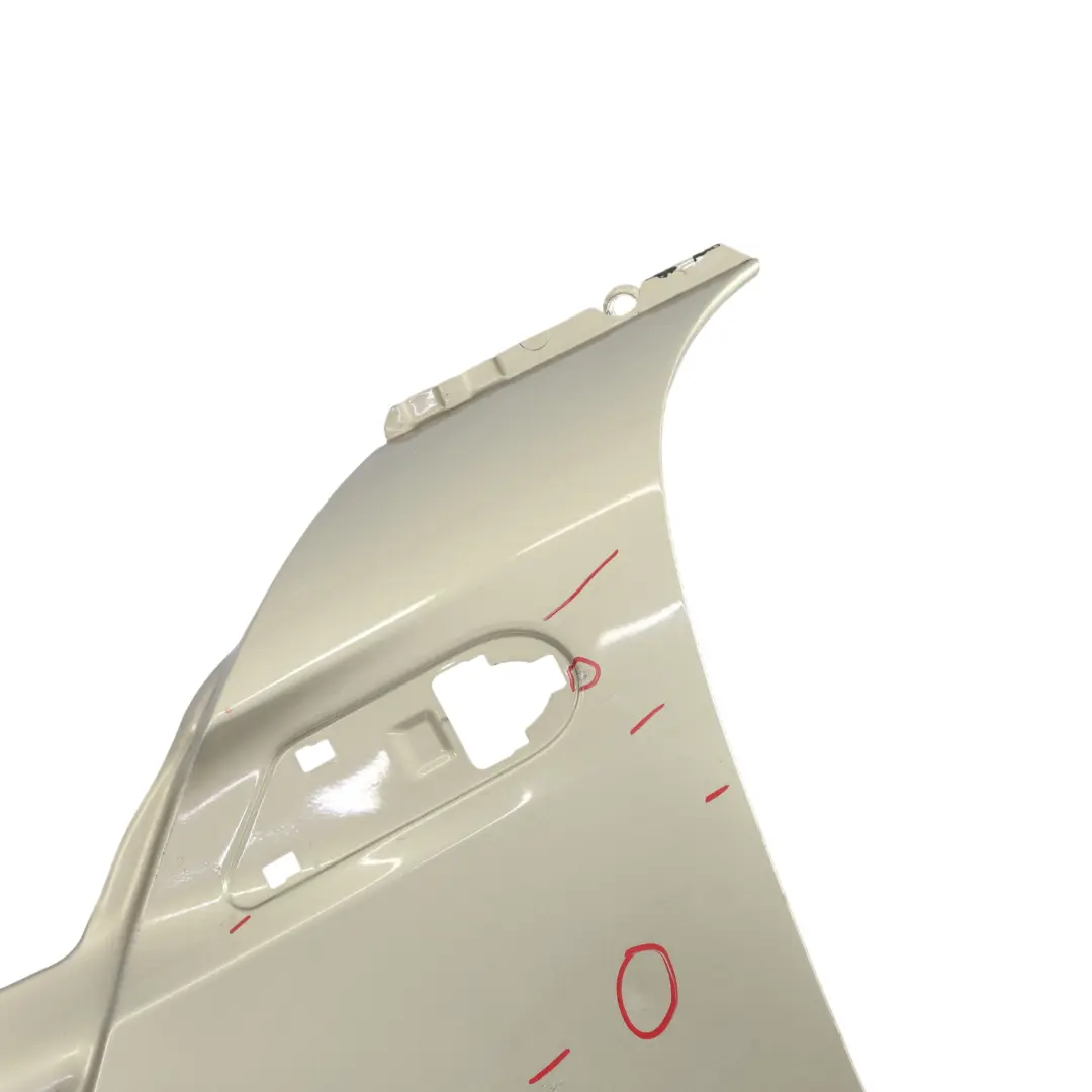 Mini Cooper R55 R56 R57 Side Panel Front Left Wing N/S Sparkling Silver - A60 - SKU 2754725-SS2 - Part number 2754725