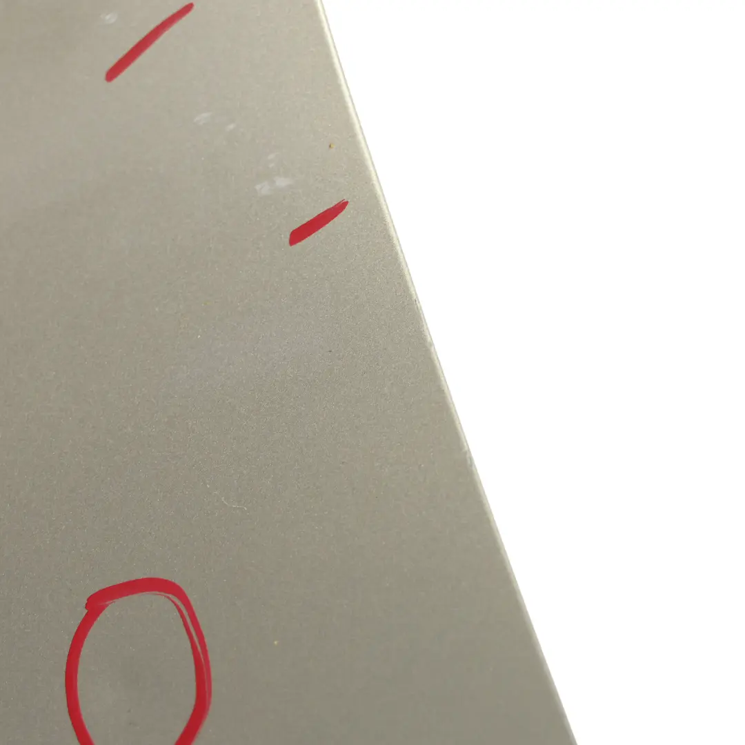 Mini R55 R56 R57 Side Panel Front Left Wing N/S Sparkling Silver - A60 - SKU 2754725-SS2 - Part number 2754725