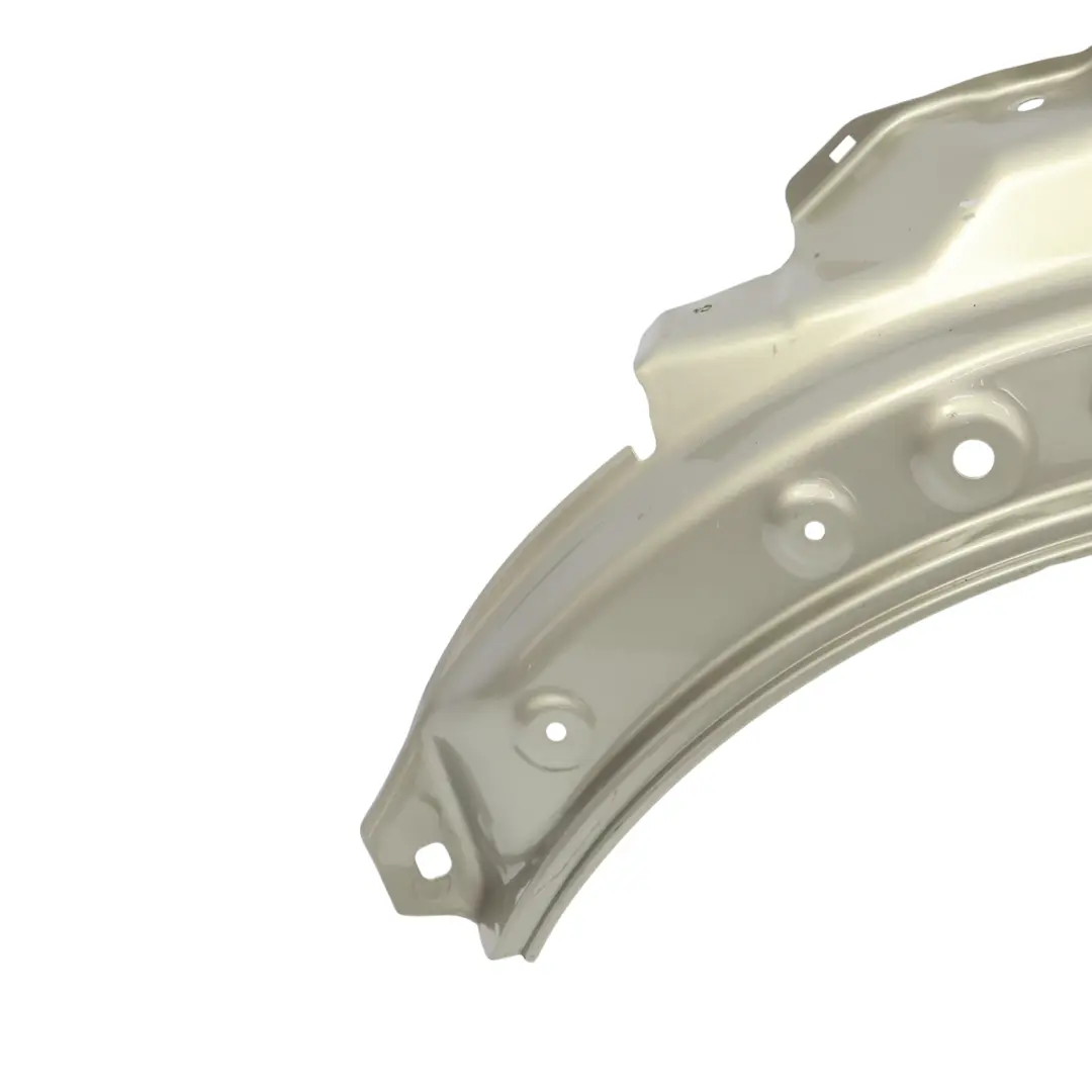 Side Panel Front Left Wing N/S Sparkling Silver Metallic - A60 to Mini R55 R56 R57 with Part number 2754725 Mini R55 R56 R57 Side Panel Front Left Wing N/S Sparkling Silver Metallic - A60 - SKU 2754725-SS3 - Part number 2754725