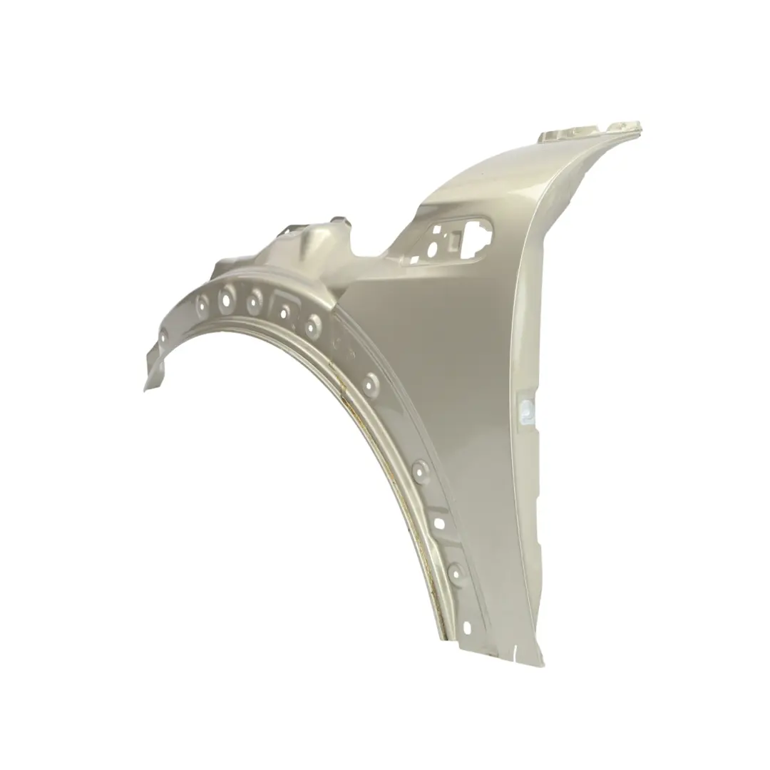 Seitenverkleidung vorne links Sparkling Silver Metallic - A60 für Mini R55 R56 R57 mit Teilenummer 2754725 Mini R55 R56 R57 Seitenverkleidung vorne links Sparkling Silver Metallic - A60 - SKU 2754725-SS3 - Teilenummer 2754725