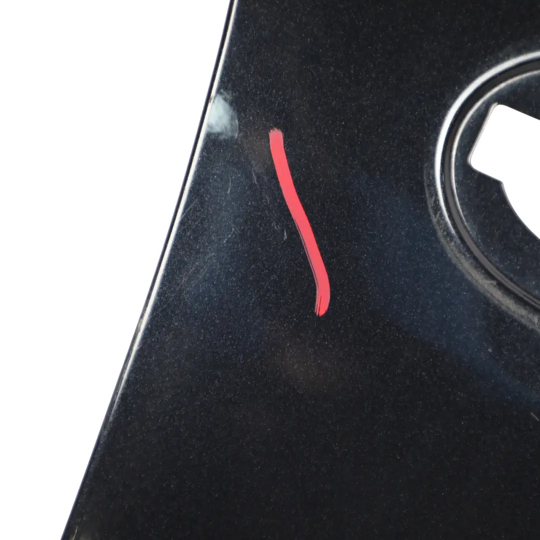 Side Panel Front Right Wing O/S Astro Black Metallic - A25 to Mini R55 R56 R57 R58 with Part number 2754726 Mini R55 R56 R57 R58 Side Panel Front Right Wing O/S Astro Black Metallic - A25 - SKU 2754726-ASB1 - Part number 2754726