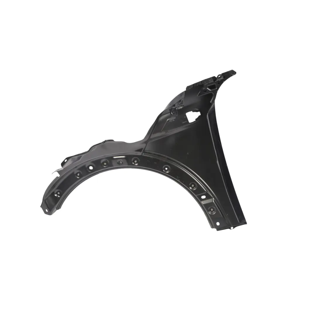 Mini R55 R56 R57 R58 Side Panel Front Right Wing O/S Astro Black Metallic - A25 - SKU 2754726-ASB1 - Part number 2754726