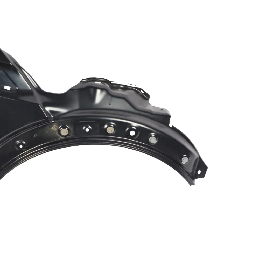 Mini R55 R56 R57 R58 Side Panel Front Right Wing O/S Astro Black Metallic - A25 - SKU 2754726-ASB1 - Part number 2754726