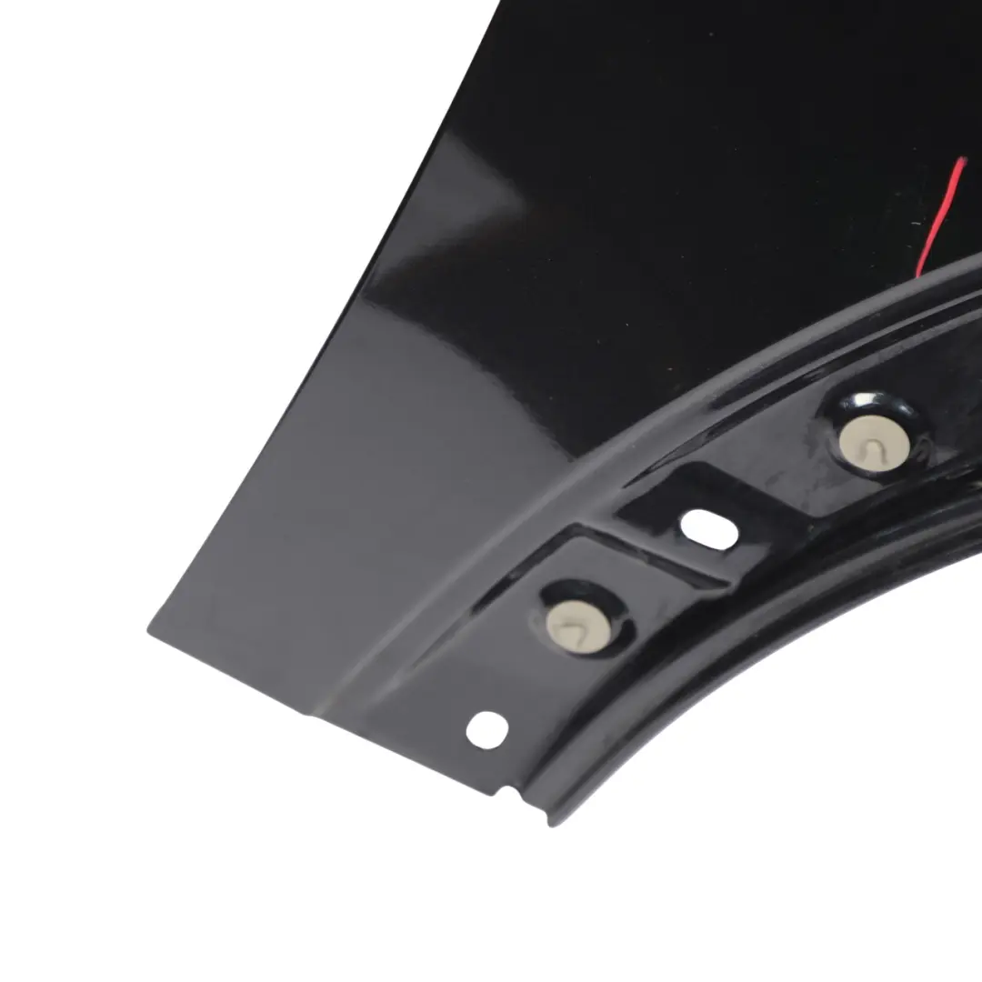 Side Panel Front Right Wing O/S Astro Black Metallic - A25 to Mini R55 R56 R57 R58 with Part number 2754726 Mini R55 R56 R57 R58 Side Panel Front Right Wing O/S Astro Black Metallic - A25 - SKU 2754726-ASB1 - Part number 2754726