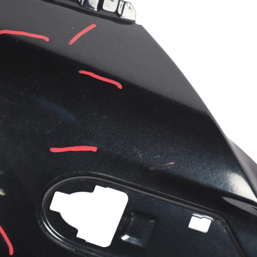 Mini R55 R56 R57 R58 Side Panel Front Right Wing O/S Astro Black Metallic - A25 - SKU 2754726-ASB1 - Part number 2754726