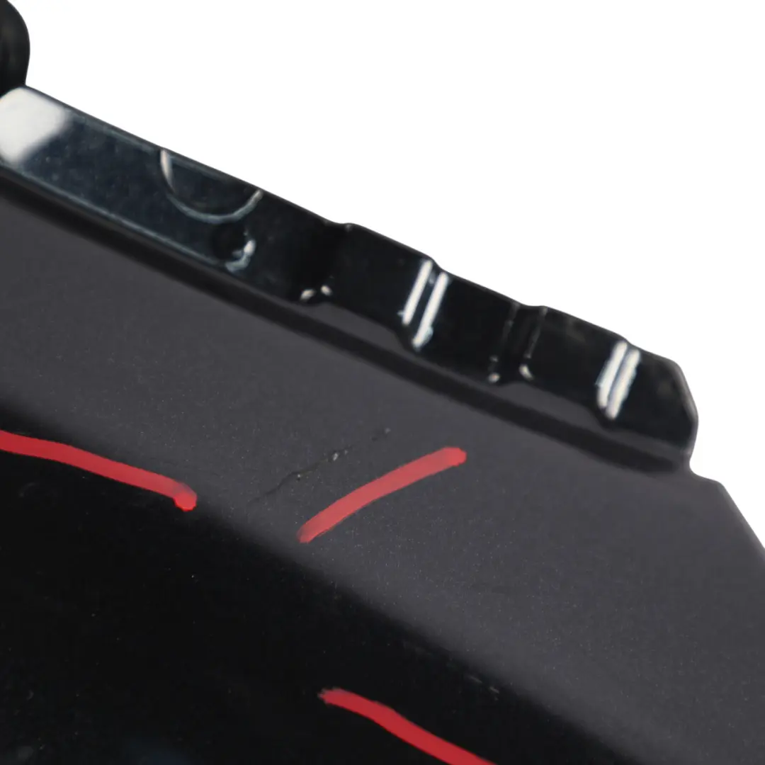 Mini R55 R56 R57 R58 Side Panel Front Right Wing O/S Astro Black Metallic - A25 - SKU 2754726-ASB1 - Part number 2754726