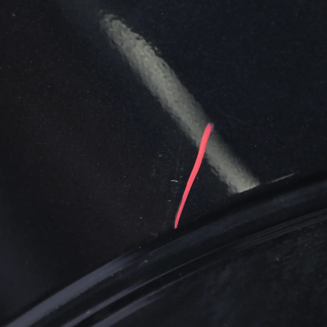 Side Panel Front Right Wing O/S Astro Black Metallic - A25 to Mini R55 R56 R57 R58 with Part number 2754726 Mini R55 R56 R57 R58 Side Panel Front Right Wing O/S Astro Black Metallic - A25 - SKU 2754726-ASB1 - Part number 2754726