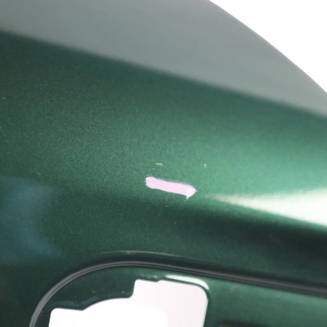 Side Wing Panel Front Right O/S Cover R55 British Racing Green II - B22 to Mini R56 with Part number 2754726 Mini R56 Side Wing Panel Front Right O/S Cover R55 British Racing Green II - B22 - SKU 2754726-BRGII1 - Part number 2754726