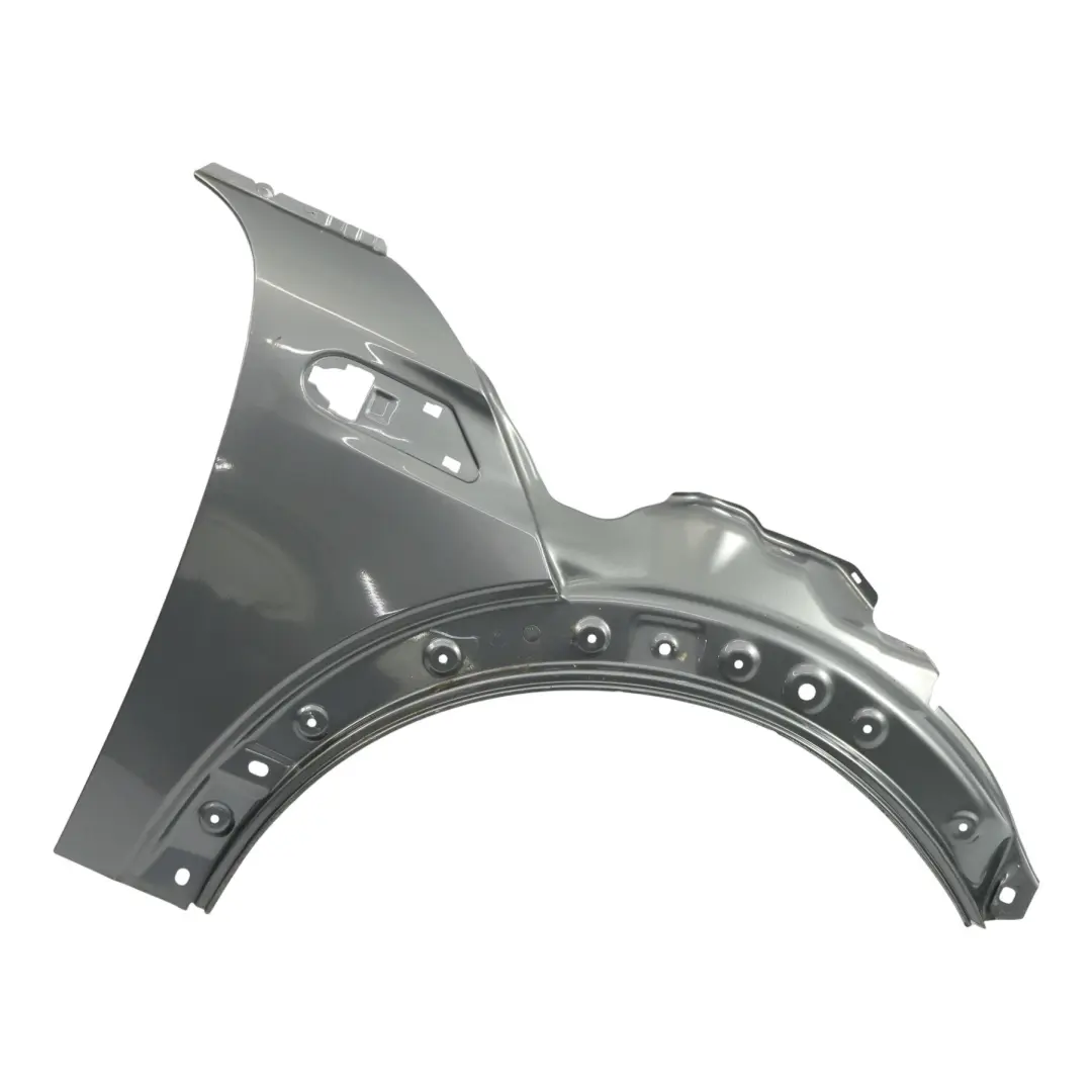 Mini R56 R57 Błotnik Prawy Przedni Dark Silver Srebrny Metalik - 871 - SKU 2754726-DS4 - Numer Części 2754726