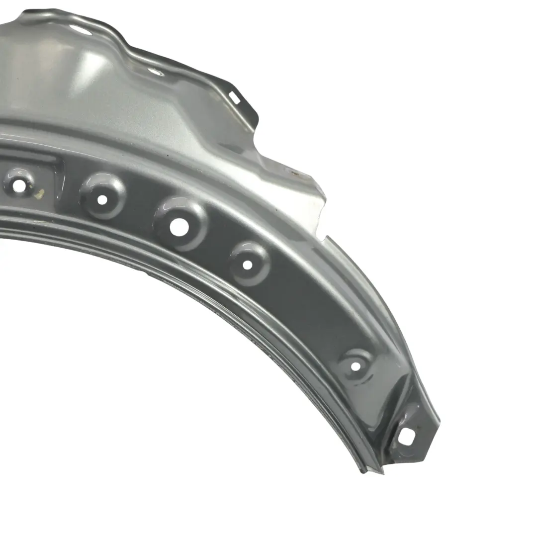Side Panel Front Right Wing O/S Dark Silver Metallic - 871 to Mini R55 R56 R57 R58 with Part number 2754726 Mini R55 R56 R57 R58 Side Panel Front Right Wing O/S Dark Silver Metallic - 871 - SKU 2754726-DS4 - Part number 2754726