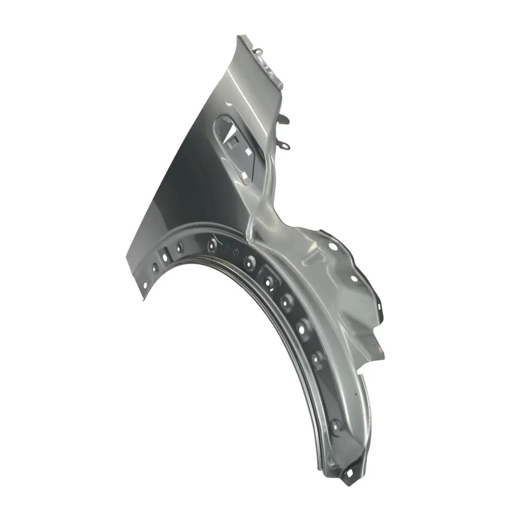 Panel Lateral Delantero Ala Derecha Plata Oscuro - 871 para Mini R55 R56 R57 R58 con número de pieza 2754726 Mini R55 R56 R57 R58 Panel Lateral Delantero Ala Derecha Plata Oscuro - 871 - SKU 2754726-DS4 - Número de pieza 2754726