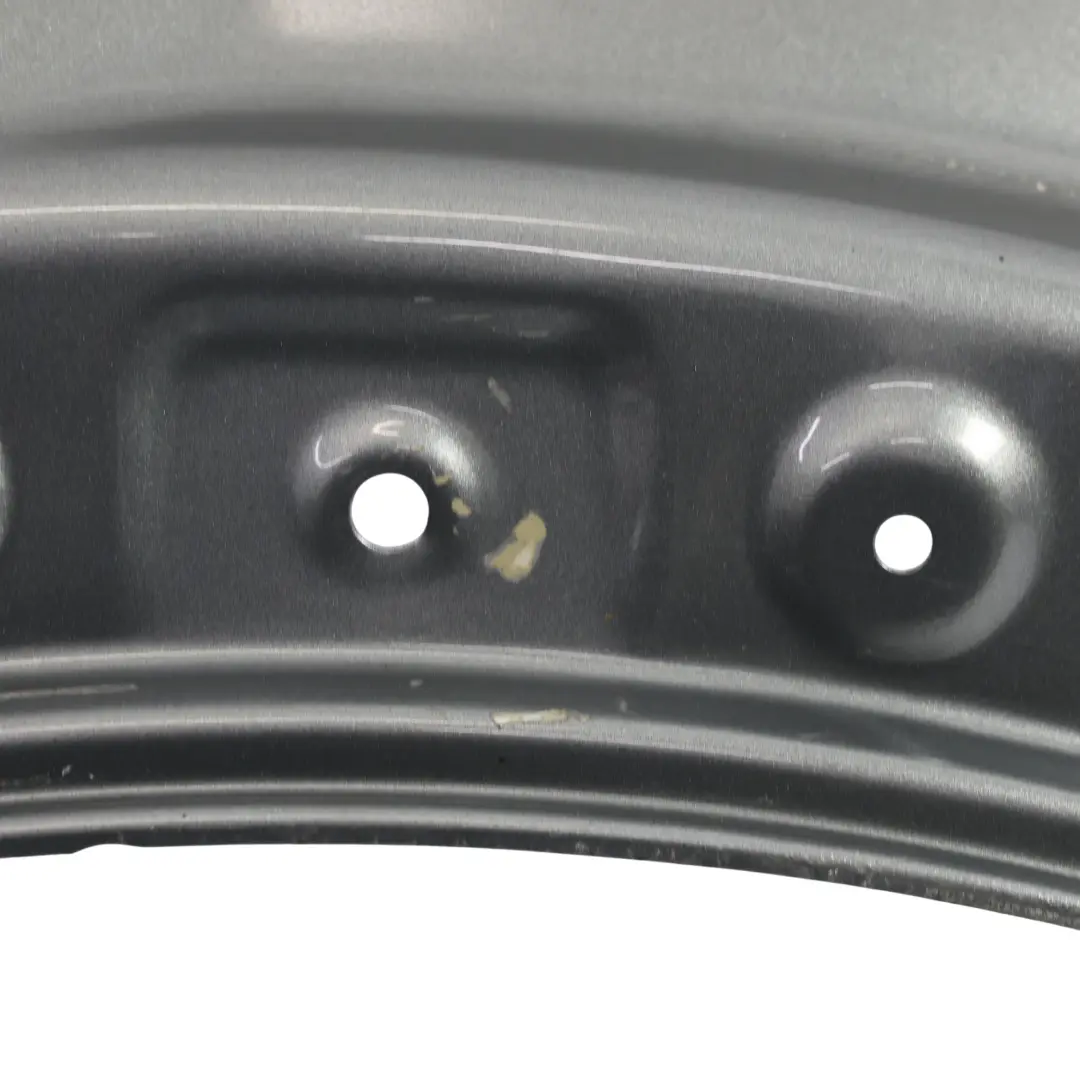 Mini R55 R56 R57 R58 R59 Seitenwand vorne rechts Kotflügel Dark Silver - 871 - SKU 2754726-DS4 - Teilenummer 2754726