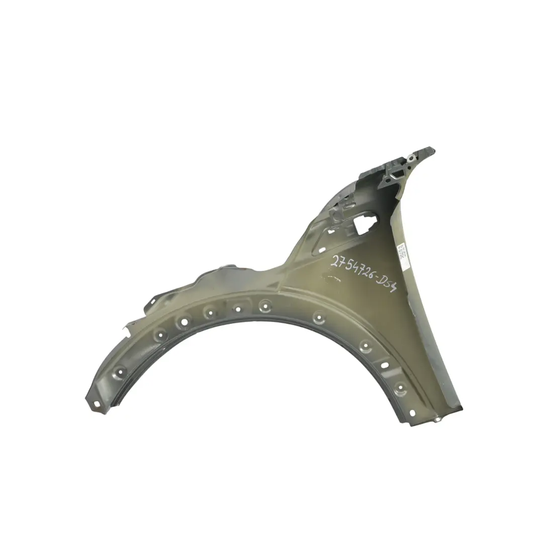 Panneau Laterale avant Droit Dark Silver - 871 pour Mini R55 R56 R57 R58 R59 à propos du numéro de pièce 2754726 Mini R55 R56 R57 R58 R59 Panneau Laterale avant Droit Dark Silver - 871 - SKU 2754726-DS4 - Numéro de pièce 2754726