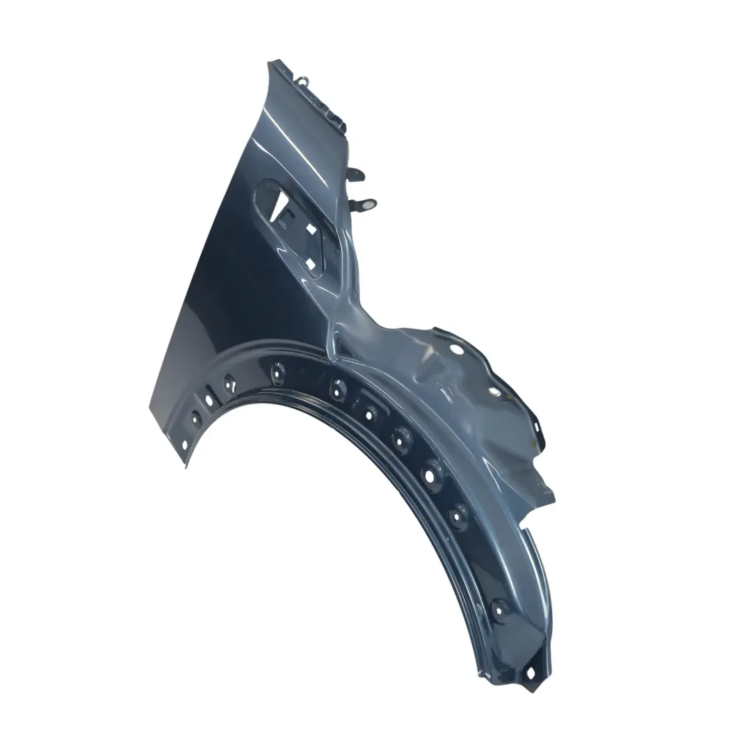 Mini R55 R56 R57 Pannello Laterale Frontale Dx Parafango Horizon Blu A93 - SKU 2754726-HB2 - Numero di parte 2754726