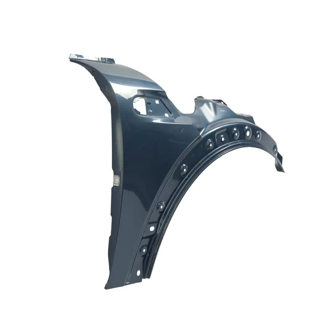 Mini R55 R56 R57 Wing Side Panel Front Right O/S Horizon Blue Metallic - A93 - SKU 2754726-HB2 - Part number 2754726