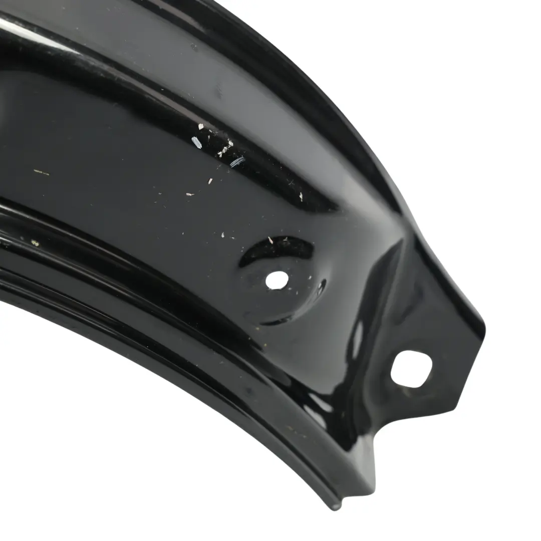 Mini R55 R56 R57 Side Panel Front Right Wing O/S Midnight Black Metallic - A94 - SKU 2754726-MNB2 - Part number 2754726