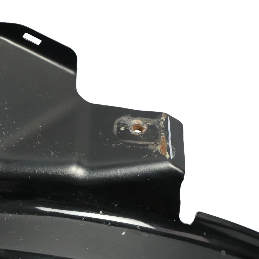 Mini R55 R56 R57 Side Panel Front Right Wing O/S Midnight Black Metallic - A94 - SKU 2754726-MNB2 - Part number 2754726
