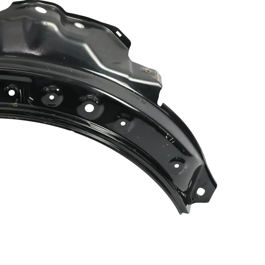 Mini R55 R56 R57 Side Panel Front Right Wing O/S Midnight Black Metallic - A94 - SKU 2754726-MNB2 - Part number 2754726