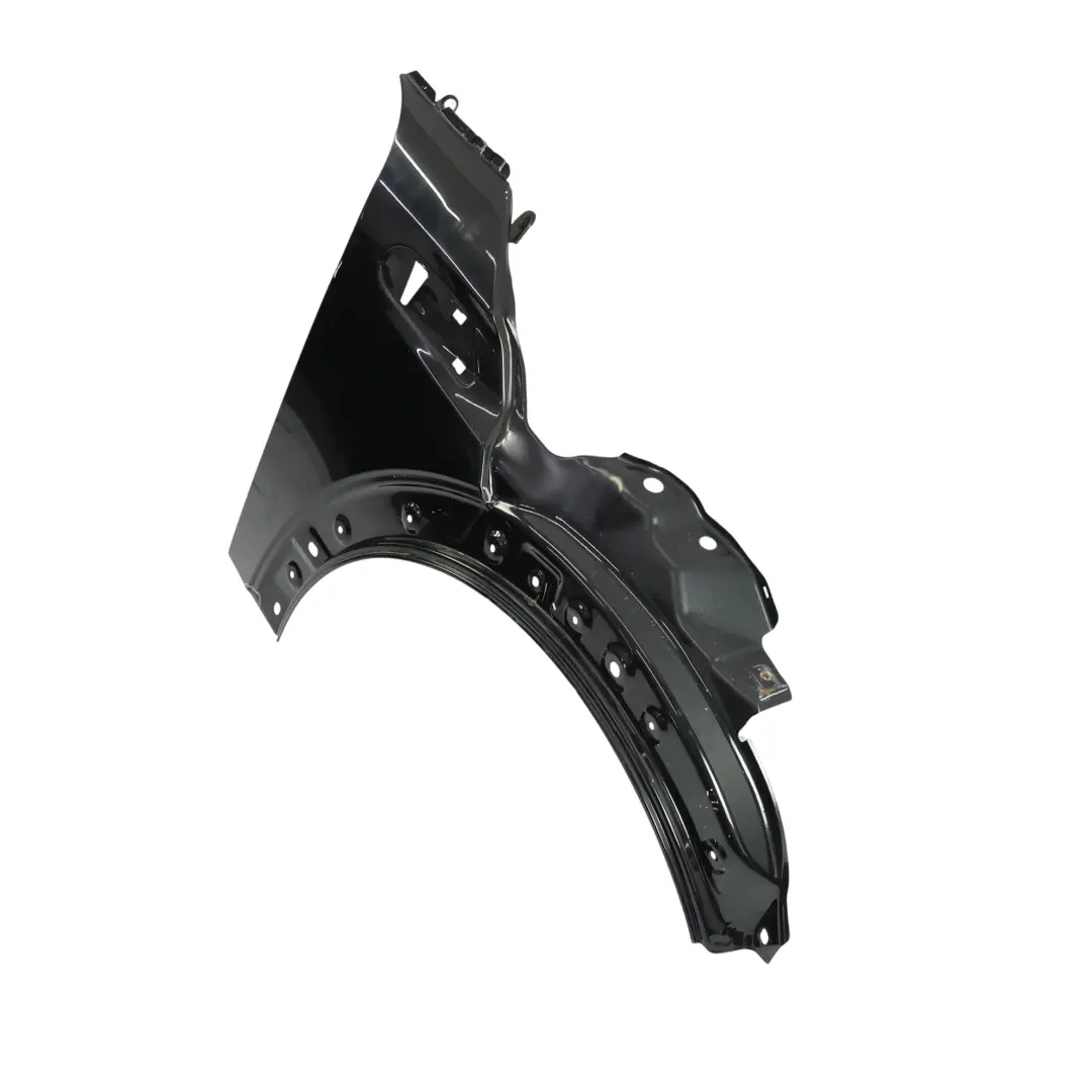 Mini R55 R56 R57 Side Panel Front Right Wing O/S Midnight Black Metallic - A94 - SKU 2754726-MNB2 - Part number 2754726