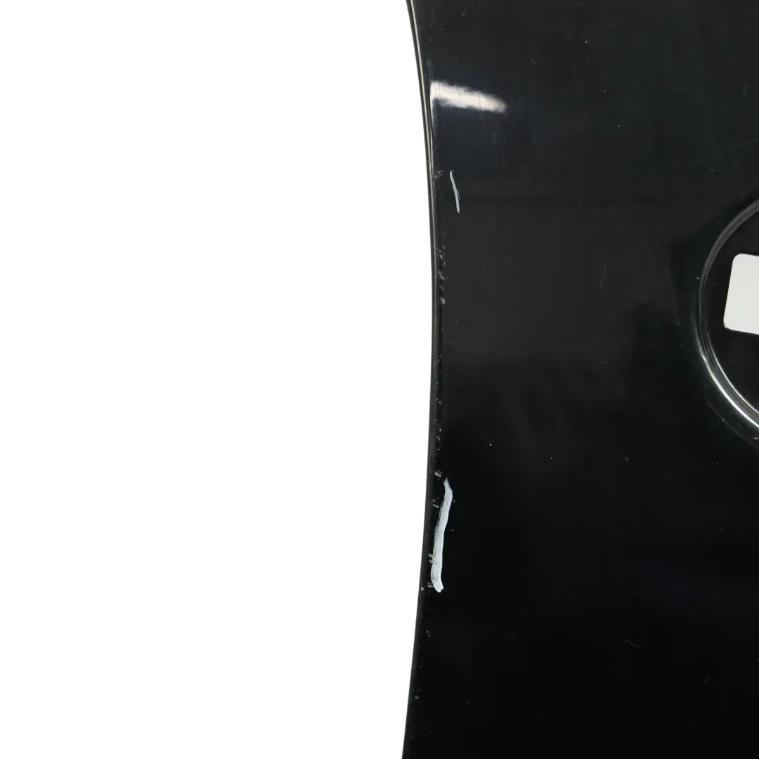 Mini R55 R56 R57 Side Panel Front Right Wing O/S Midnight Black Metallic - A94 - SKU 2754726-MNB2 - Part number 2754726