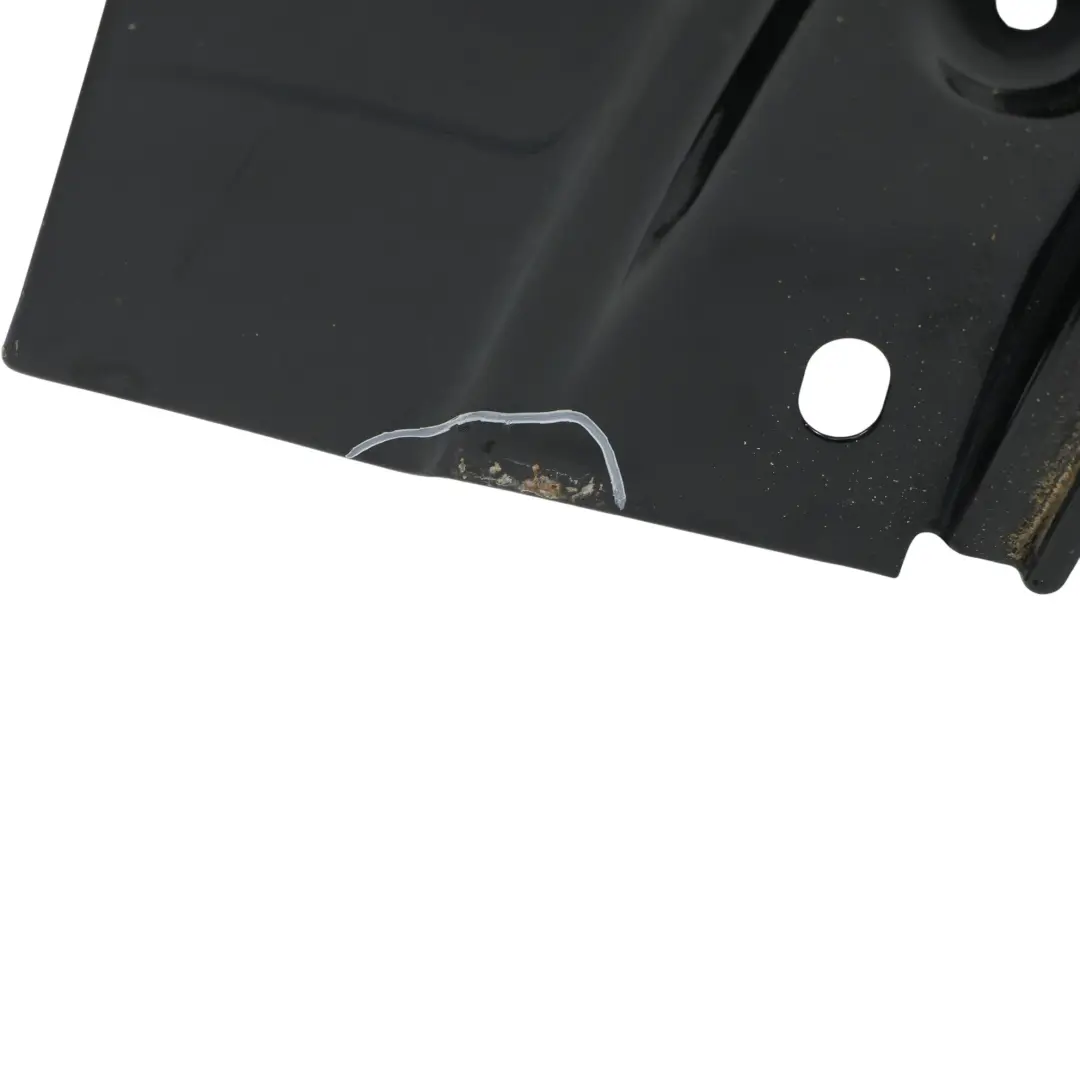 Mini R55 R56 R57 Side Panel Front Right Wing O/S Midnight Black Metallic - A94 - SKU 2754726-MNB2 - Part number 2754726