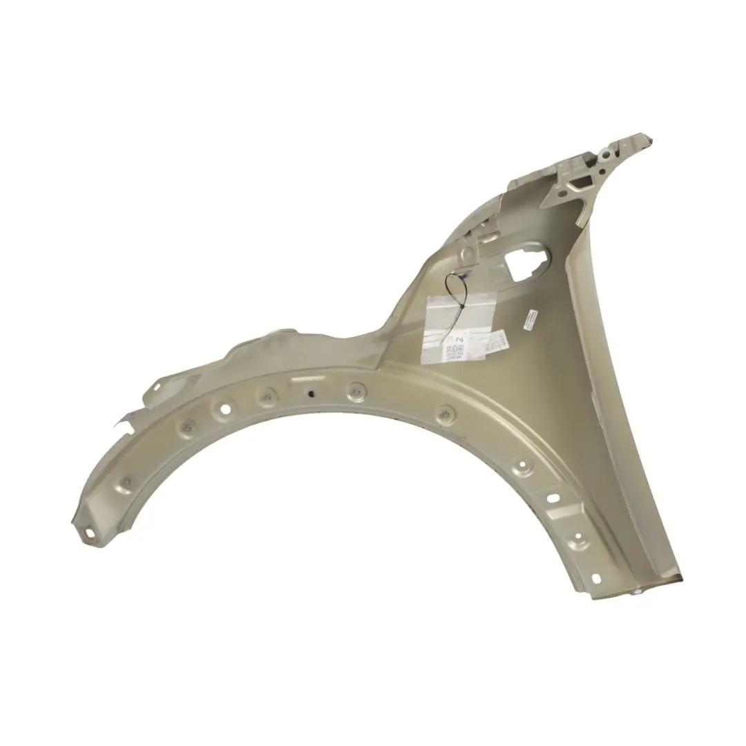 Mini R55 R56 R57 R58 Side Panel Front Right Wing O/S Sparkling Silver - A60 - SKU 2754726-SS - Part number 2754726
