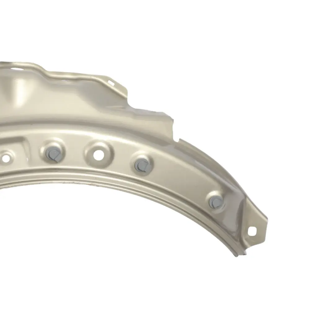 Mini R55 R56 R57 R58 Side Panel Front Right Wing O/S Sparkling Silver - A60 - SKU 2754726-SS - Part number 2754726