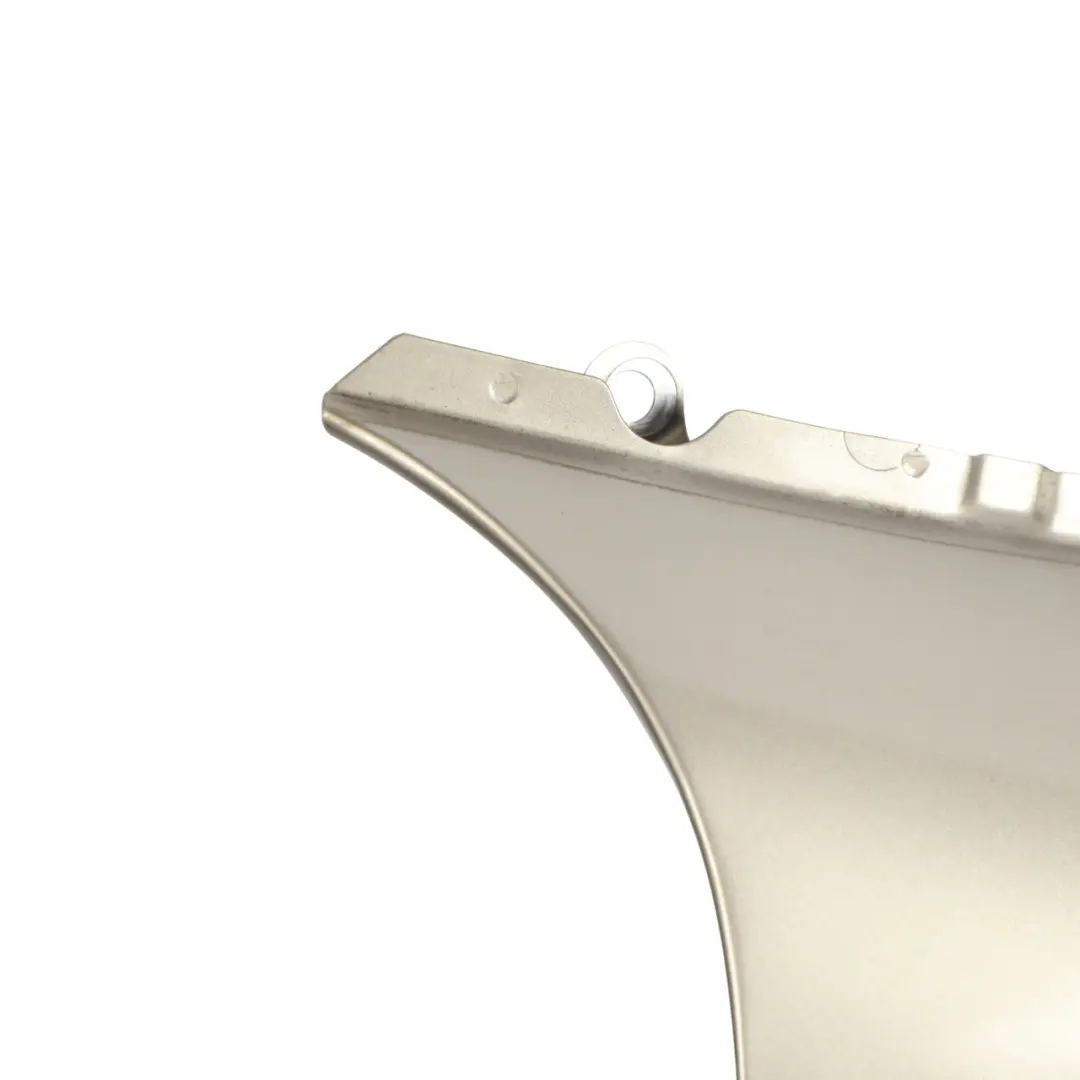 Mini R55 R56 R57 R58 Side Panel Front Right Wing O/S Sparkling Silver - A60 - SKU 2754726-SS - Part number 2754726