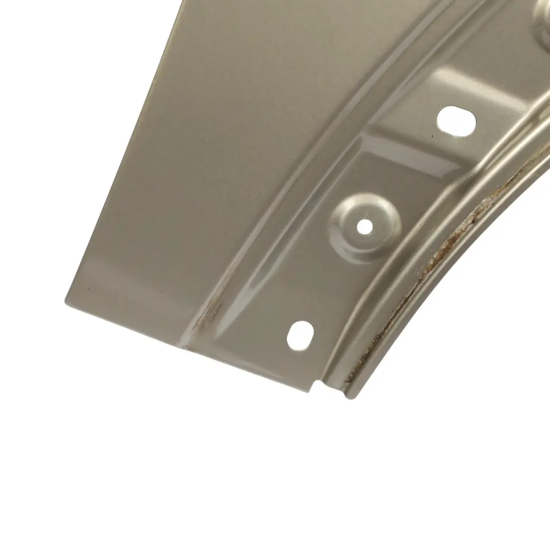 Mini R55 R56 R57 R58 Side Panel Front Right Wing O/S Sparkling Silver - A60 - SKU 2754726-SS - Part number 2754726