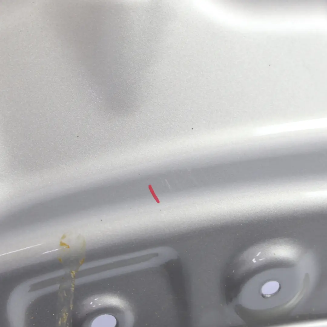 Mini R55 R56 R57 Seitenwand Vorne Rechts Kotflügel Sparkling Silber - A60 - SKU 2754726-SS4 - Teilenummer 2754726